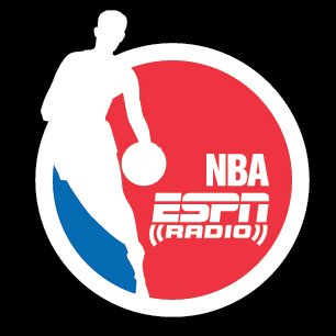 Broadcasting NBA games on ESPN Radio!