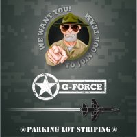 G-FORCE Parking Lot Striping (@gforcestriping) 's Twitter Profile