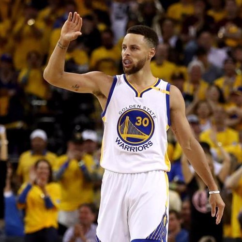 NBA MVP. Two Time NBA Champion. Current Golden State Warriors PG. Enjoy the greatness.