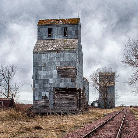 Publisher, author, and photographer of the abandoned.