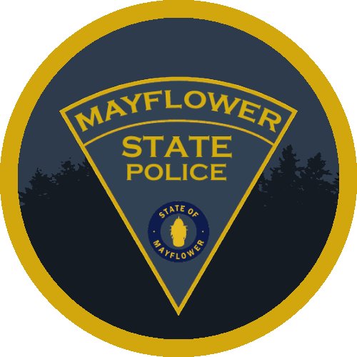 Mayflower State Police Roblox