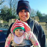 Gareth bateman (@the_bate_84) Twitter profile photo