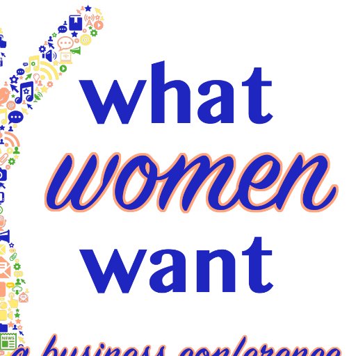 What Women Want... in a business conference. Vancouver, BC. May 6, 2018.