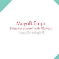 MayaB.EMPR (@etcetre) Twitter profile photo