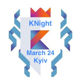 Kyiv Kotlin User Group, KotlinNight Kyiv