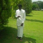 Born in 24/12/1992, Skulling at ABU Zaria. SV9RN4ZP
