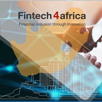 fintech4africa's profile picture. Africa | Fintech | Financial inclusion | Innovation https://t.co/kxlA1DOvdP | info@fintech4africa.com