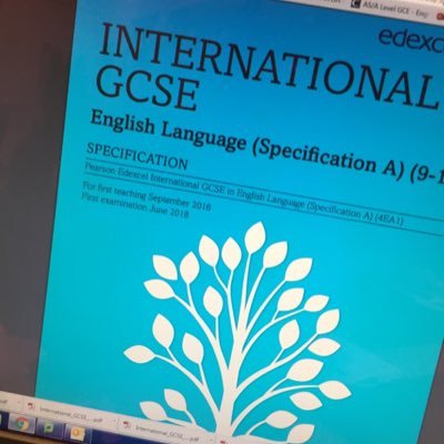 EdexcelT's profile picture. Preparing students for the igcse exams