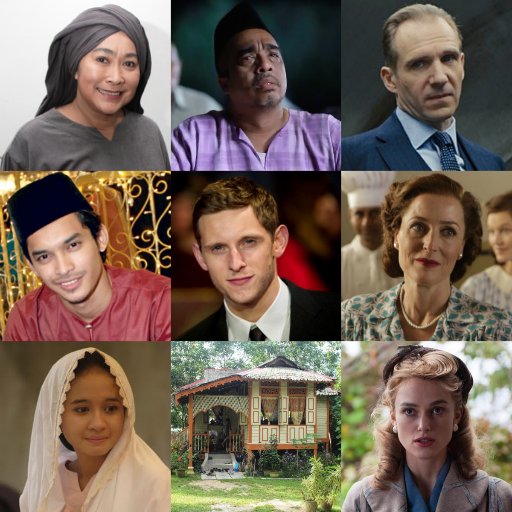 A Malayan-born Englishman, Alfred “Andang” Richman (portrayed by
@1jamiebell) recounts about his life and his spiritual connection to Malaya.