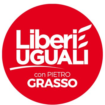 La pagina per seguire le attività della lista Liberi e Uguali in provincia di Pisa. Per contattarci 
liberieuguali.pisa@gmail.com