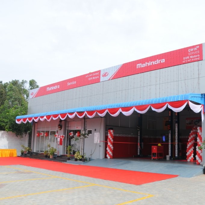 svrmcs's profile picture. We, SVR Motors, Mahindra City Service @ Sarjapura Road, Sy No: 78/3, Sulikunte Village, Varthur Hobli, Bangalore - 562 125, Mobile: 9108495555
8050001342