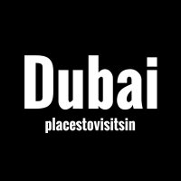 Places To Visit in Dubai(@p2visitdxb) 's Twitter Profile Photo