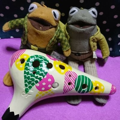 juuuuun4131's profile picture. チャランガぽよぽよ、坂上領さん、信州ジャズ、B.B.O.、サンホラ、リンホラ、イカフライ、土岐隼一さん✨を愛してます！オカリナ🔰
