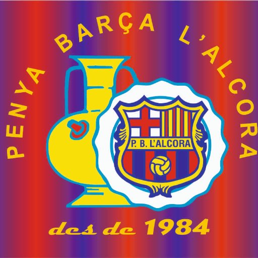 Penya oficial nº 399,  fundada l'any 1984 a l'Alcora (Castelló). Portem 40 anys fent barcelonisme. Uneix-te !!