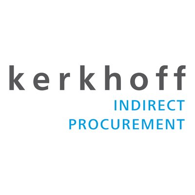 Kerkhoff Indirect Procurement GmbH hebt die Einkaufsoptimierung auf das nächste Level. #digitalTransformation
#indirectprocurement #eprocurement #managedService