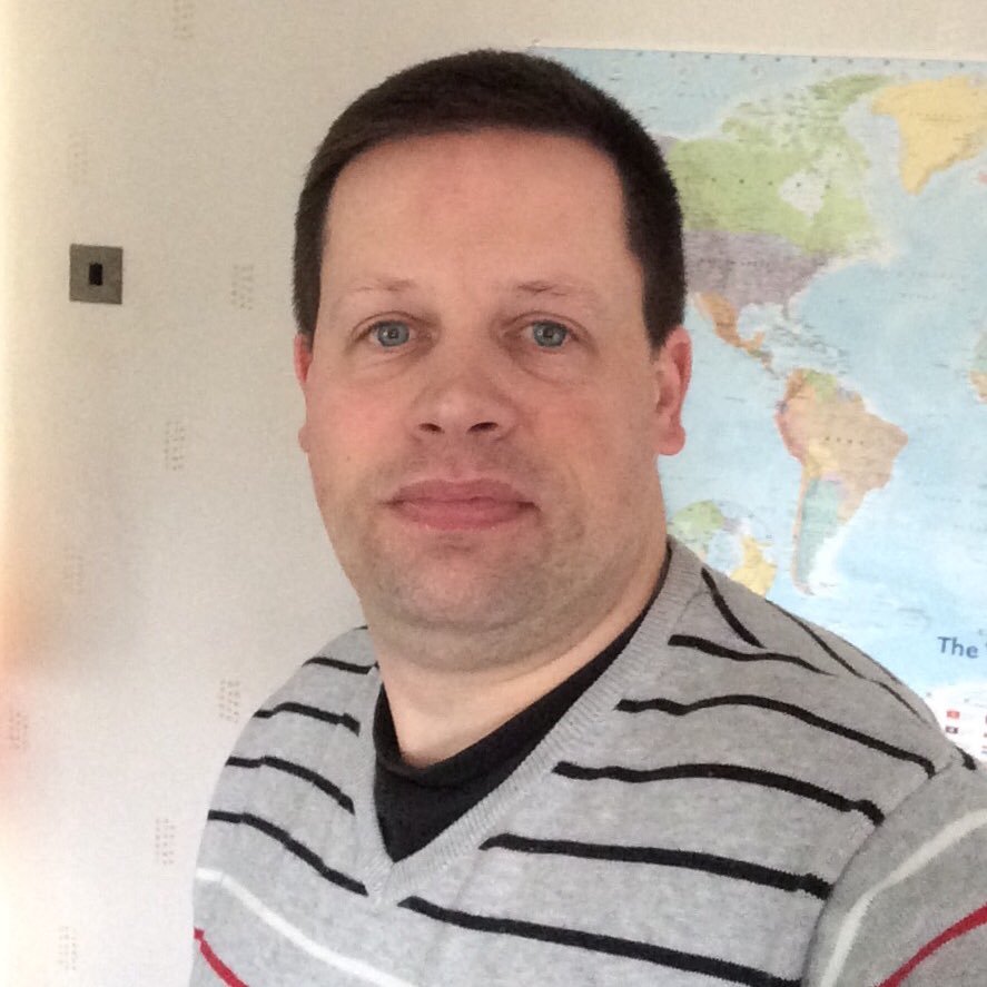 scottfromuk's profile picture. 