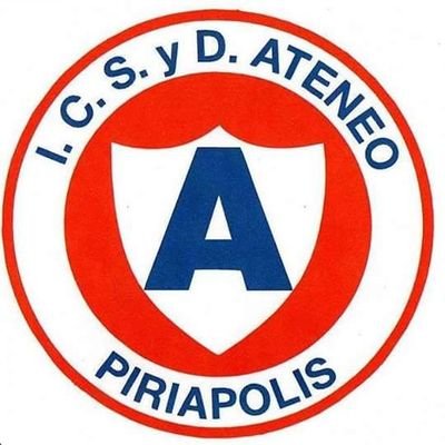 Twitter Oficial de I.C.S y D ATENEO Fundado el 5 de Mayo de 1953