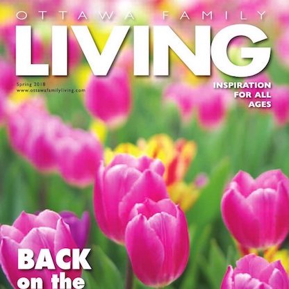 Informative, inspiring and fun, Ottawa Family Living Magazine is your resource for making the most of life in Canada’s capital city.
