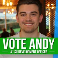 Andy#1DevelopmentOfficer (@allforandy) 's Twitter Profile