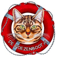 De Poezenboot(@depoezenboot) 's Twitter Profile Photo