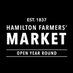 Hamilton Farmers’ Market (@HamOntMarket) Twitter profile photo
