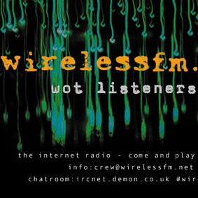 WirelessFMnet Profile Picture