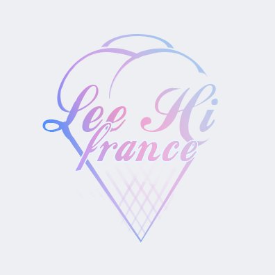 - Lee Hi French Fanbase -   Toute l'actualité sur la soliste de YG Entertainment

🌡24°C