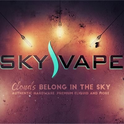 Sky Vape offers the best selection of authentic hardware. We ship worldwide! Follow us for a special promo discount.