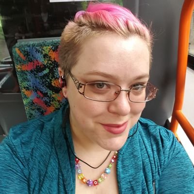fearlessknits's profile picture. I was born in a water moon. On bluesky as @fearlessknits.bsky.social. One half of Mary James - read my book for free in the link below!