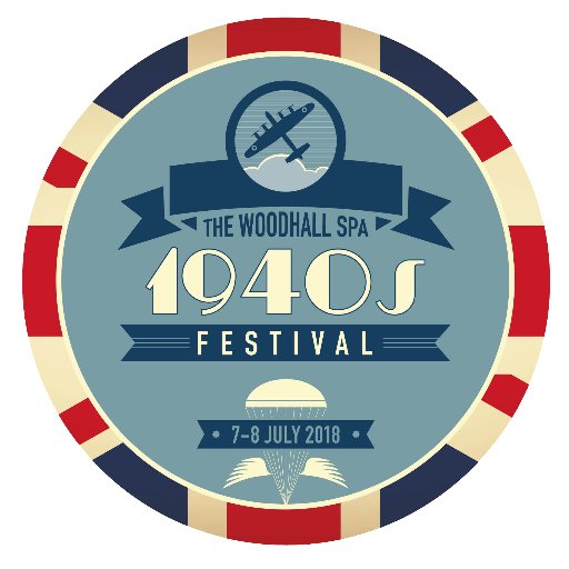 Woodhall Spa 1940s Festival. A home front event. See our website for more details.