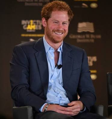I'm princeharry of wales I'm here for my fans nobody should doubt me
