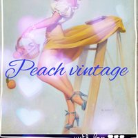 Peach Vintage(@PeachVintagePL) 's Twitter Profile Photo