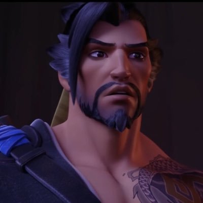 Hanzo Shimada 🏹 I'm gay and I love @jessetxt 🌈 Gay AF 🎊 sAKE!