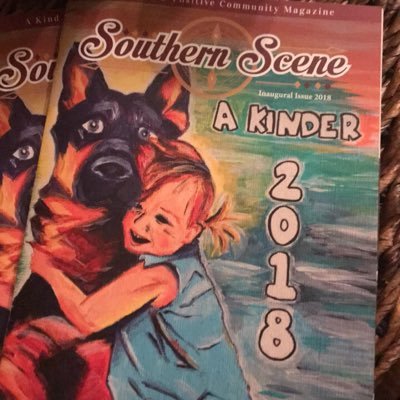 Southern Scene Magazine