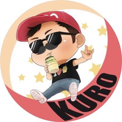 くろちゃんのtv Kurochannotv Twitter