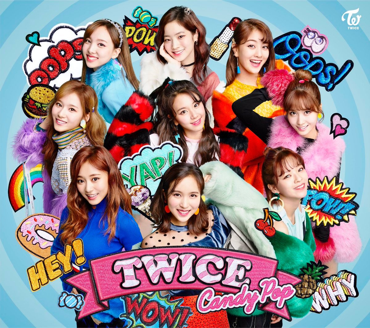 TWICEプレゼント企画🎁さんのプロフィール画像
