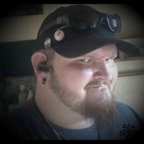 guitarist for Whispering Death and Sinners Pardon. writer, paranormal investigation,writer,artist star wars obsessed nerd.