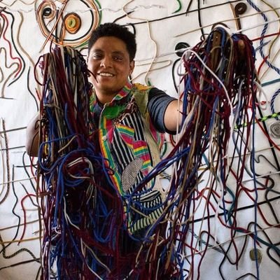 Multidisciplinary Artist/poet 🎨
Ph.D. candidate at Academy of fine arts Vienna.
All retweets are not endorsements!