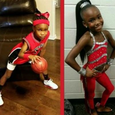 taelar_felton's profile picture. I'm on a dance team called the Baby Dancing Dolls and I love basketball