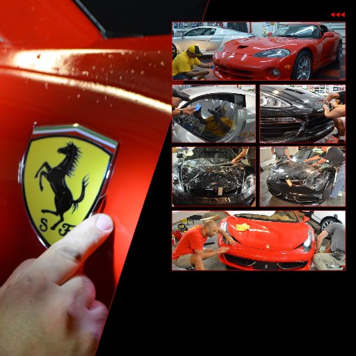 WELCOME TO ROYAL CAR CARE MIAMI!
Your luxury vehicle is a work of art. Only a skilled technician should help you maintain that investment. Contact us today!!