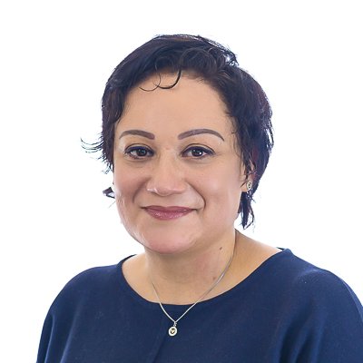 AdrianaE_O's profile picture. Circular Driven Materials