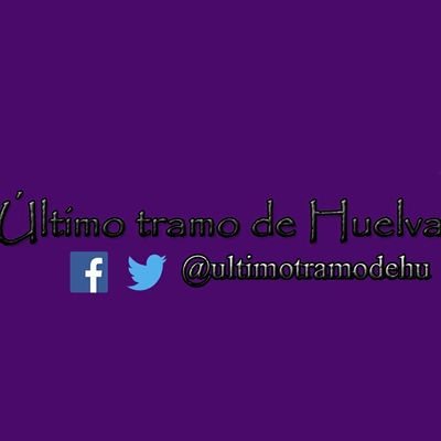 Web de la Semana Santa de Huelva. Página de facebook: Último tramo de Huelva Instagram: @ultimotramodehuelva