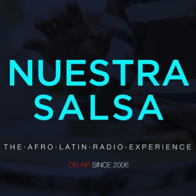 Radio y podcast de la comunidad salsera del mundo. Un producto de @RicardoMendivil