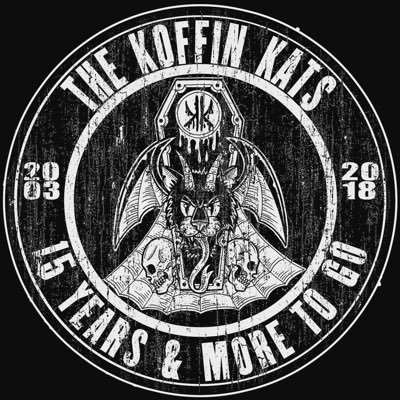 Hard-working, Detroit-based Psychobilly Punk RocknRoll Band. Over 2,500 shows & 15 years of international touring. The road is home. #KoffinKats