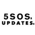 5SOS Updates (@5SOSsUpdatess) Twitter profile photo