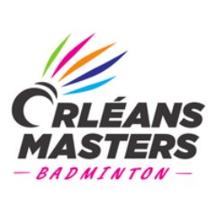 Compte officiel de l'Orléans Masters de badminton presented by VICTOR, au Palais des Sports, du 12 au 17 mars 2024. 🏸 #OrleansMasters - Official account