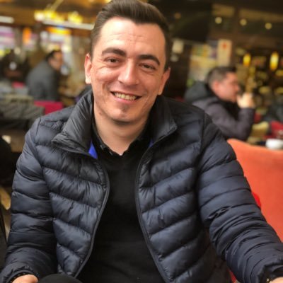 ArifSercanTrkda's profile picture. 