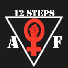 Podcast about the 12 steps of recovery from Atheist and Feminist perspectives