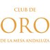Club de Oro de la Mesa Andaluza (@ClubOroMesaAnd) Twitter profile photo