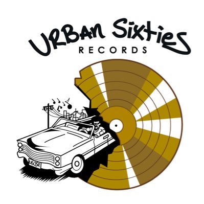 Official Urban Sixties Records Twitter @jonnygoood @LiPSTickKiller1